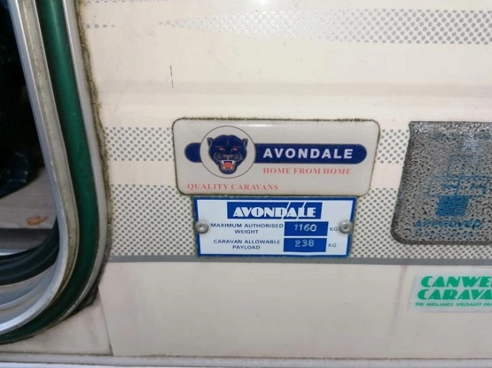                         Przyczepa kempingowa Avondale Dart - zdjęcie 9
                        