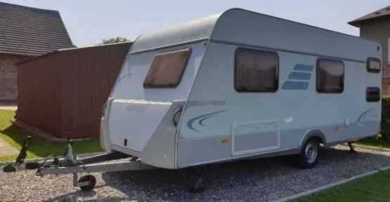                         Przyczepa kempingowa Hymer El505 - zdjęcie 1
                        