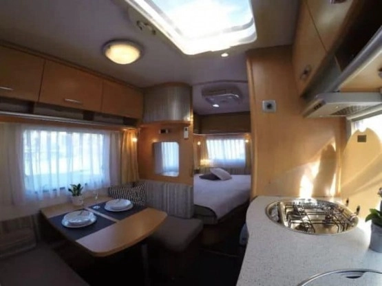                         Przyczepa kempingowa Hymer El505 - zdjęcie 2
                        