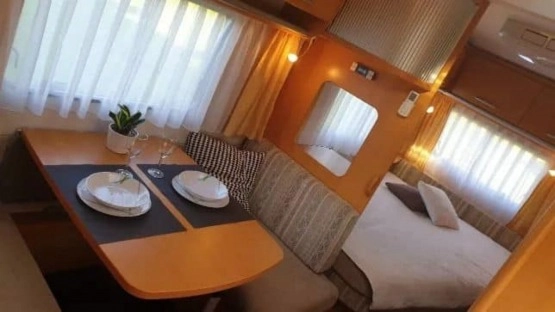                         Przyczepa kempingowa Hymer El505 - zdjęcie 4
                        