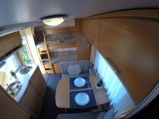                         Przyczepa kempingowa Hymer El505 - zdjęcie 7
                        