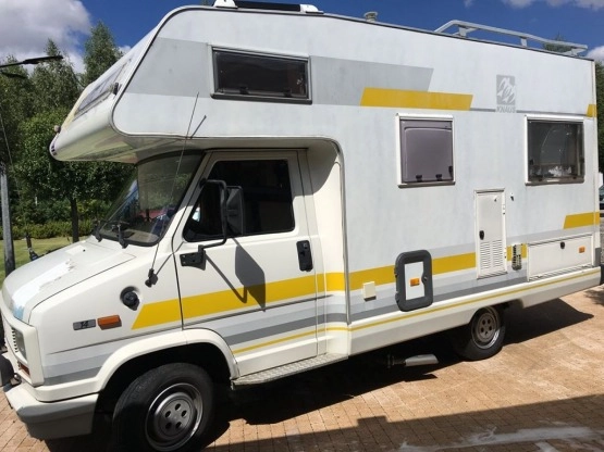                         Fiat Ducato Knaus - zdjęcie 1
                        