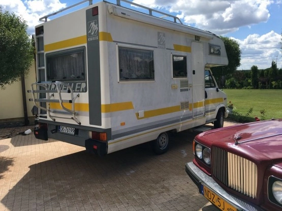                        Fiat Ducato Knaus - zdjęcie 21
                        