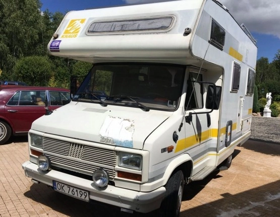                         Fiat Ducato Knaus - zdjęcie 29
                        