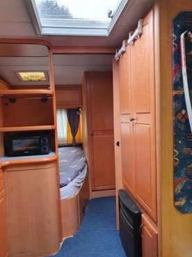                         Przyczepa Hobby Exclusive 495 UFe - zdjęcie 10
                        