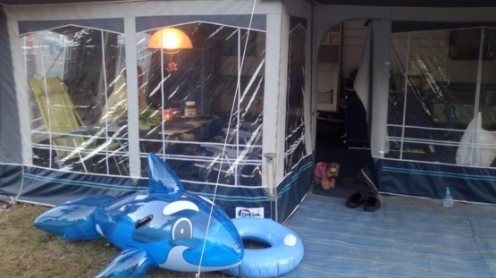                         Przyczepa Hobby Exclusive 495 UFe - zdjęcie 13
                        