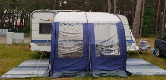                         Przyczepa Hobby Exclusive 495 UFe - zdjęcie 14
                        