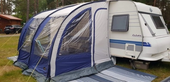                         Przyczepa Hobby Exclusive 495 UFe - zdjęcie 15
                        