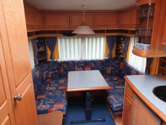                         Przyczepa Hobby Exclusive 495 UFe - zdjęcie 4
                        