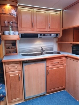                         Przyczepa Hobby Exclusive 495 UFe - zdjęcie 5
                        