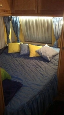                         Przyczepa Hobby Exclusive 495 UFe - zdjęcie 7
                        