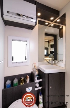                         CI MAGIS PLUS 87XT AUTOMAT 170KM NAJNOWSZY MODEL! PerfektCamp Kamper - zdjęcie 10
                        