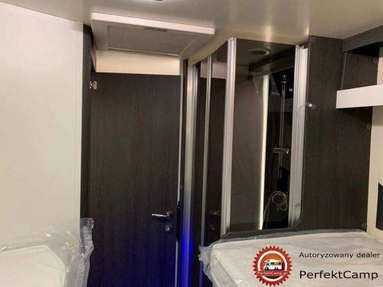                         CI MAGIS PLUS 87XT AUTOMAT 170KM NAJNOWSZY MODEL! PerfektCamp Kamper - zdjęcie 12
                        