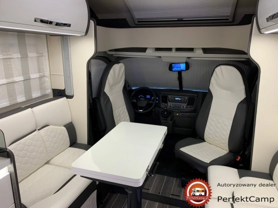                         CI MAGIS PLUS 87XT AUTOMAT 170KM NAJNOWSZY MODEL! PerfektCamp Kamper - zdjęcie 13
                        