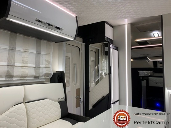                         CI MAGIS PLUS 87XT AUTOMAT 170KM NAJNOWSZY MODEL! PerfektCamp Kamper - zdjęcie 15
                        