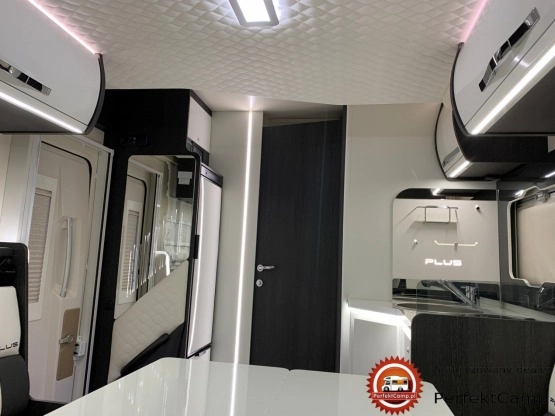                         CI MAGIS PLUS 87XT AUTOMAT 170KM NAJNOWSZY MODEL! PerfektCamp Kamper - zdjęcie 18
                        