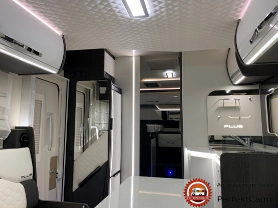                         CI MAGIS PLUS 87XT AUTOMAT 170KM NAJNOWSZY MODEL! PerfektCamp Kamper - zdjęcie 3
                        