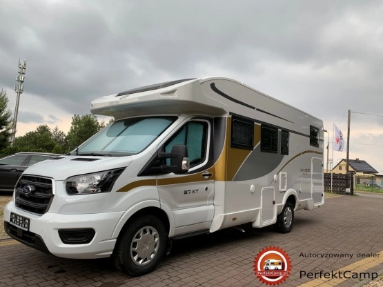                         CI MAGIS PLUS 87XT AUTOMAT 170KM NAJNOWSZY MODEL! PerfektCamp Kamper - zdjęcie 4
                        