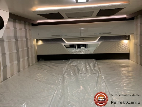                         CI MAGIS PLUS 87XT AUTOMAT 170KM NAJNOWSZY MODEL! PerfektCamp Kamper - zdjęcie 5
                        