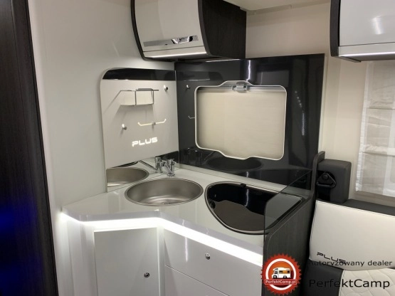                         CI MAGIS PLUS 87XT AUTOMAT 170KM NAJNOWSZY MODEL! PerfektCamp Kamper - zdjęcie 7
                        