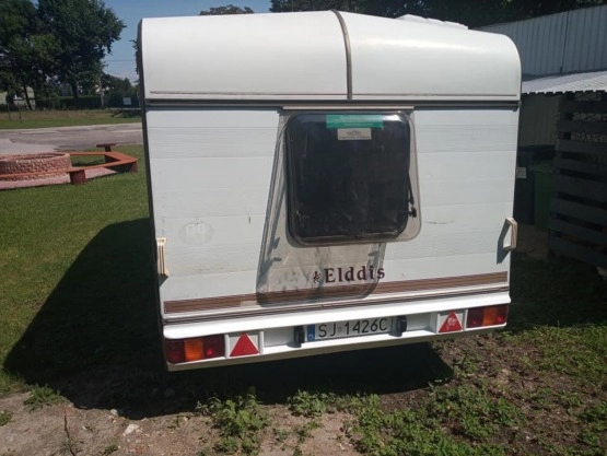                         Witam, sprzedam przyczepę Elddis Vogue 1991 r. - zdjęcie 11
                        