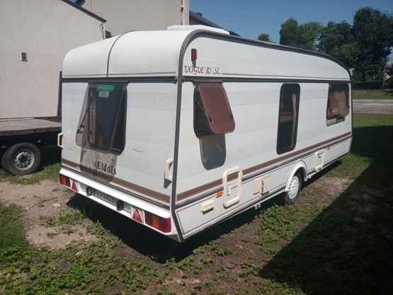                         Witam, sprzedam przyczepę Elddis Vogue 1991 r. - zdjęcie 12
                        