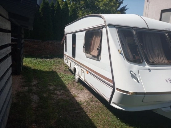                         Witam, sprzedam przyczepę Elddis Vogue 1991 r. - zdjęcie 2
                        