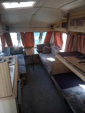                         Witam, sprzedam przyczepę Elddis Vogue 1991 r. - zdjęcie 7
                        