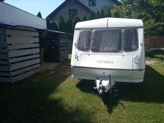                         Witam, sprzedam przyczepę Elddis Vogue 1991 r. - zdjęcie 9
                        