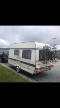                         Przyczepa kempingowa HOBBY - zdjęcie 10
                        