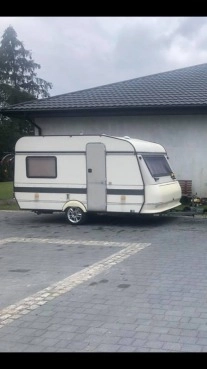                         Przyczepa kempingowa HOBBY - zdjęcie 1
                        