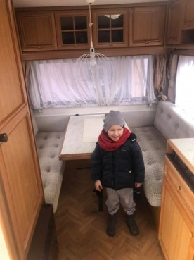                         Przyczepa kempingowa HOBBY - zdjęcie 2
                        