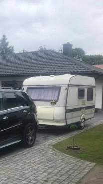                         Przyczepa kempingowa HOBBY - zdjęcie 3
                        