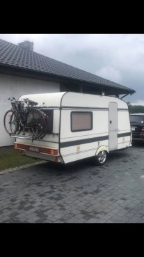                         Przyczepa kempingowa HOBBY - zdjęcie 5
                        