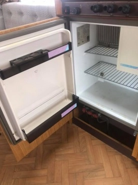                         Przyczepa kempingowa HOBBY - zdjęcie 8
                        