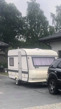                         Przyczepa kempingowa HOBBY - zdjęcie 9
                        