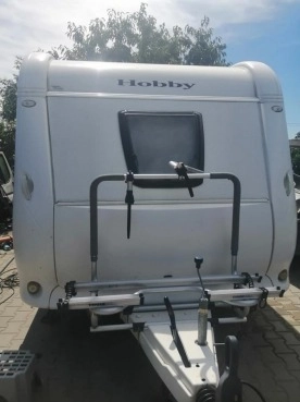                         Przyczepa kempingowa HOBBY 400 SFE - zdjęcie 3
                        