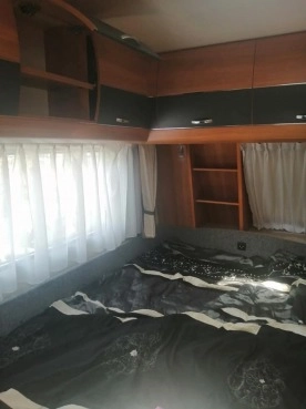                         Przyczepa kempingowa HOBBY 400 SFE - zdjęcie 8
                        