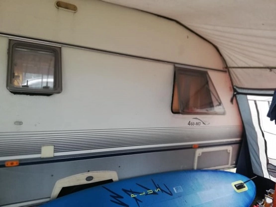                         Przyczepa kempingowa Beyerland Vitesse - zdjęcie 1
                        