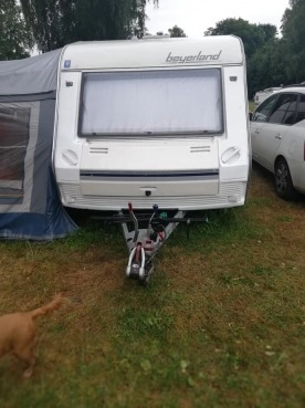                         Przyczepa kempingowa Beyerland Vitesse - zdjęcie 6
                        