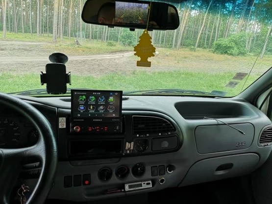                         Kamper Ford Transit 2.5 Diesel 96 rok - zdjęcie 3
                        