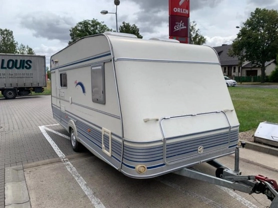                         Przyczepa 6 osobowa TEC 2001 - zdjęcie 10
                        