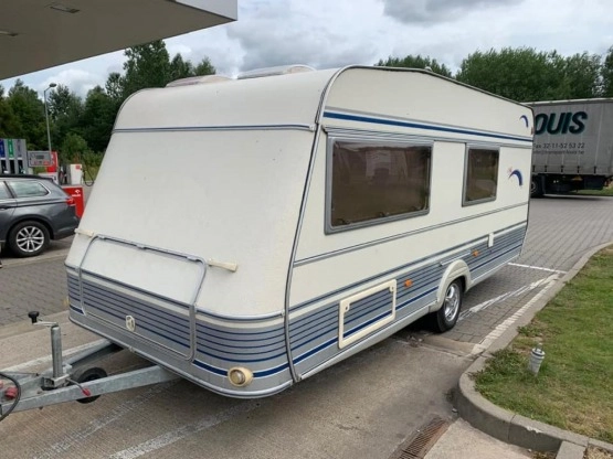                         Przyczepa 6 osobowa TEC 2001 - zdjęcie 1
                        