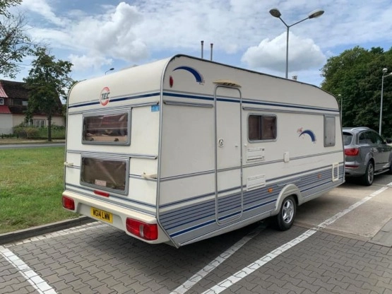                         Przyczepa 6 osobowa TEC 2001 - zdjęcie 2
                        