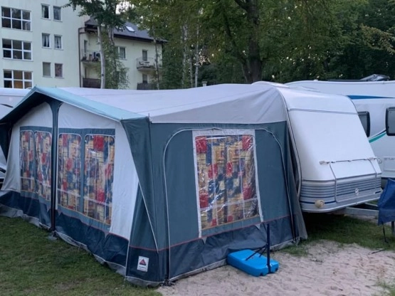                         Przyczepa 6 osobowa TEC 2001 - zdjęcie 8
                        