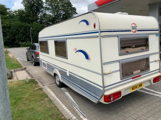                         Przyczepa 6 osobowa TEC 2001 - zdjęcie 9
                        