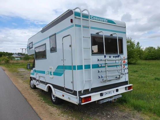                         Fiat Ducato Concorde - zdjęcie 13
                        