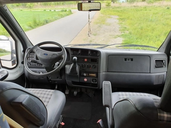                         Fiat Ducato Concorde - zdjęcie 14
                        
