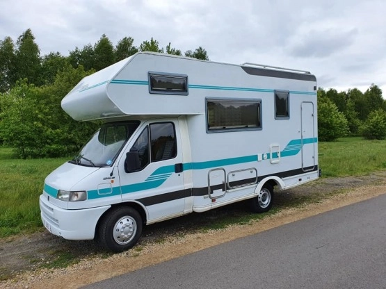                         Fiat Ducato Concorde - zdjęcie 1
                        