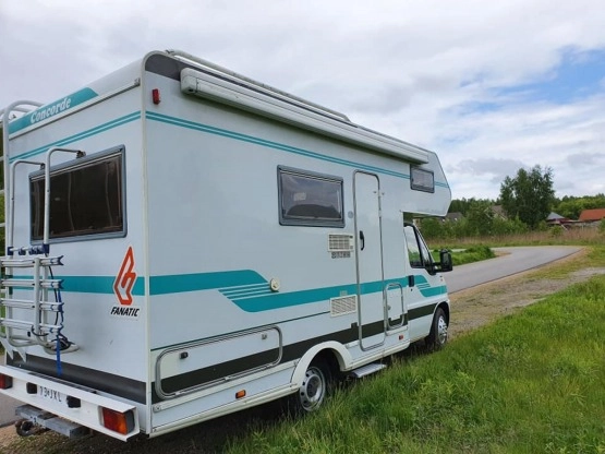                         Fiat Ducato Concorde - zdjęcie 2
                        